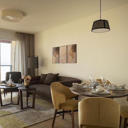 Senevita Dorfmatt Ferienwohnungen Und Apartments Münsingen Exteriér fotografie