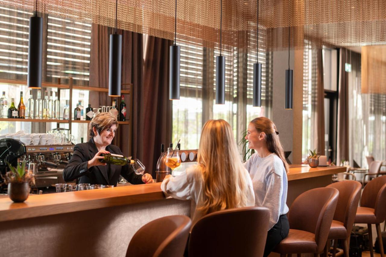 Senevita Dorfmatt Ferienwohnungen Und Apartments Münsingen Exteriér fotografie